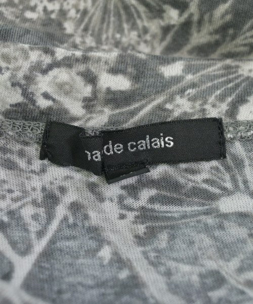 pas de calais เสื้อยืด/เสื้อท็อปส์