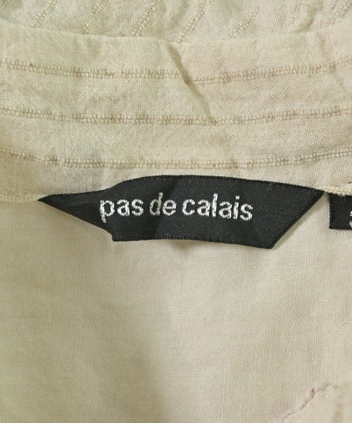 pas de calais เสื้อลำลอง