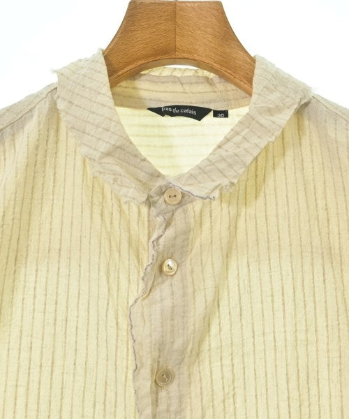 pas de calais เสื้อลำลอง