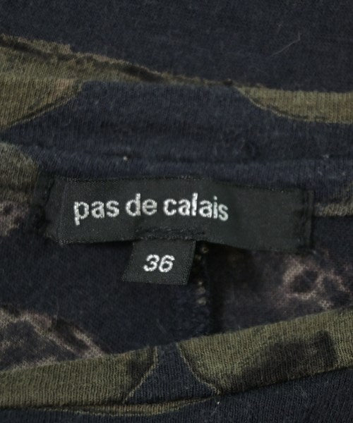 pas de calais เสื้อยืด/เสื้อท็อปส์