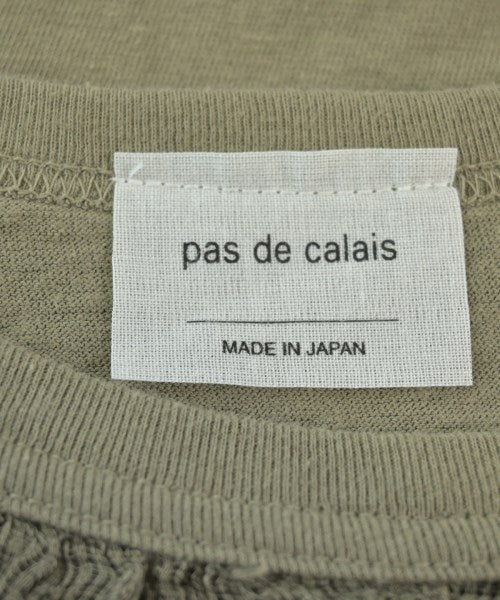 pas de calais เสื้อยืด/เสื้อท็อปส์