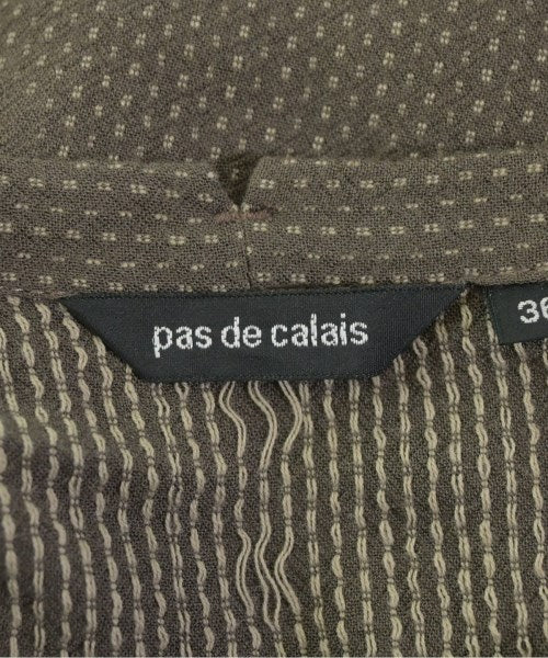 pas de calais เสื้อยืด/เสื้อท็อปส์