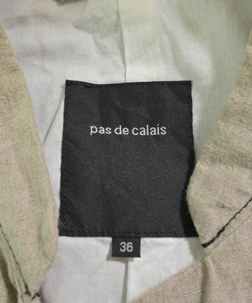 pas de calais เสื้อโค้ท อื่น