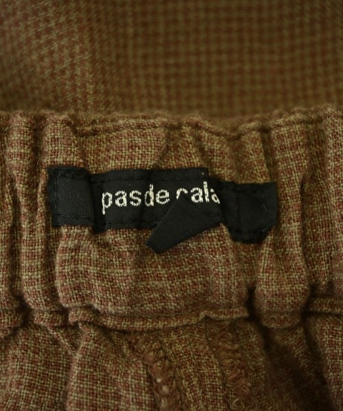 pas de calais กางเกง อื่น