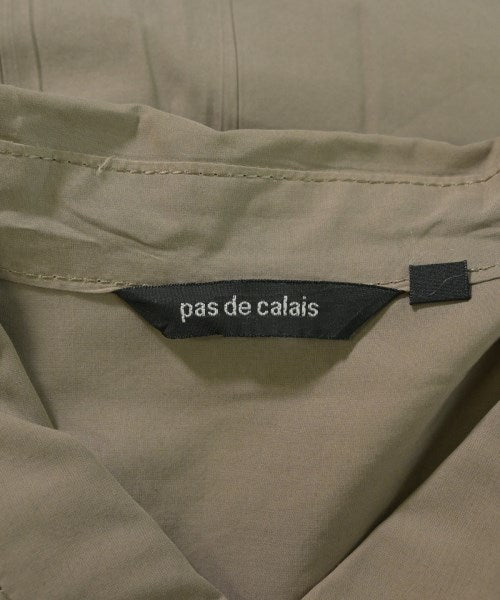 pas de calais เสื้อลำลอง