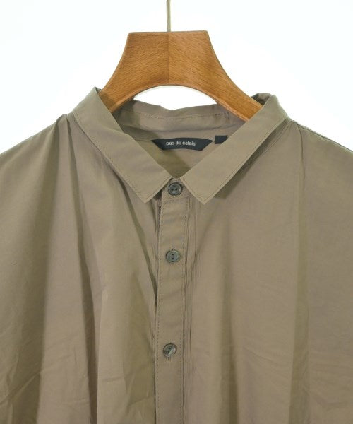 pas de calais เสื้อลำลอง