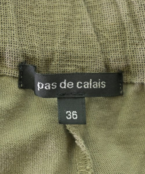 pas de calais กางเกง 5 ส่วน