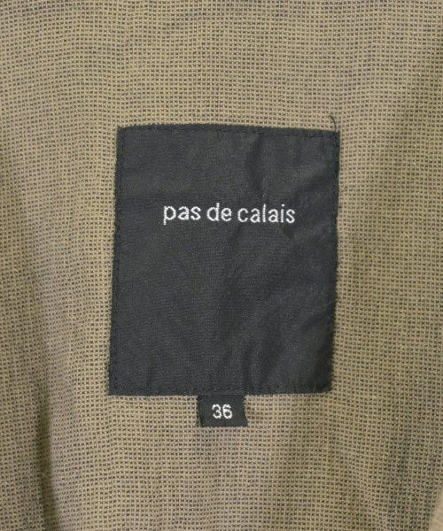 pas de calais แจ็คเก็ต อื่น