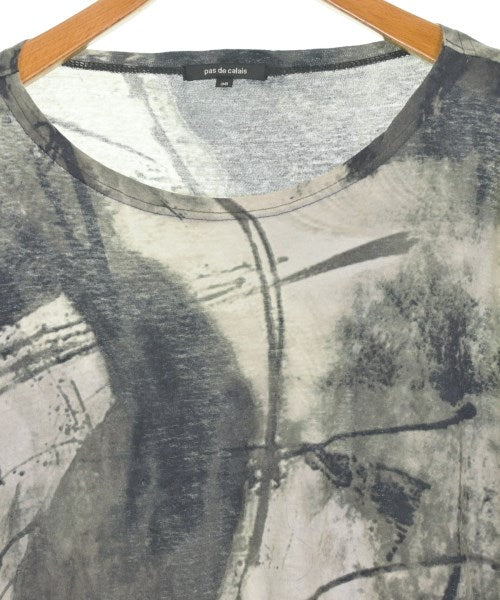 pas de calais เสื้อยืด/เสื้อท็อปส์
