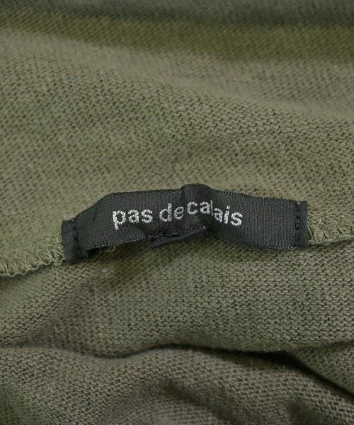 pas de calais เสื้อกันหนาว