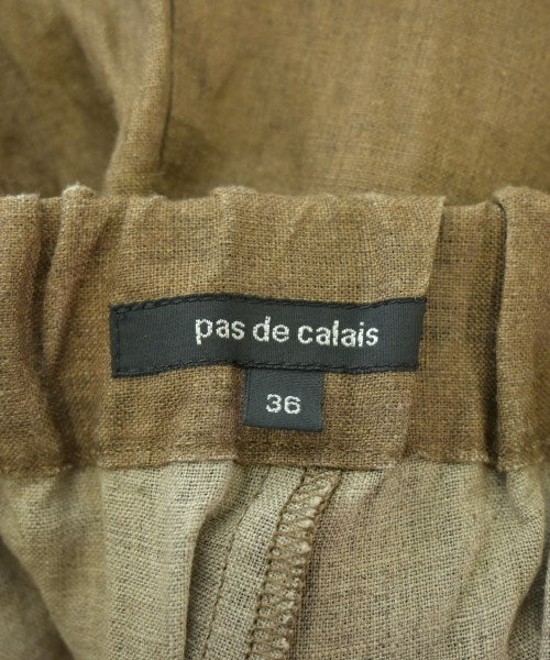 pas de calais กางเกง อื่น