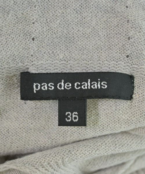pas de calais เสื้อกันหนาว