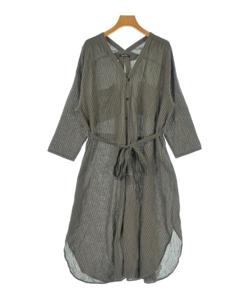 pas de calais เดรสที่เป็นเสื้อเชิ้ตตัวยาว