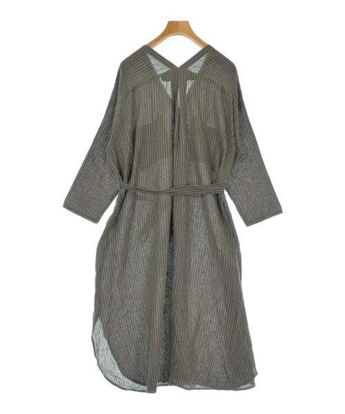 pas de calais เดรสที่เป็นเสื้อเชิ้ตตัวยาว