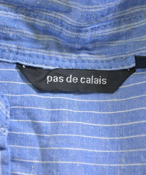 pas de calais เสื้อลำลอง