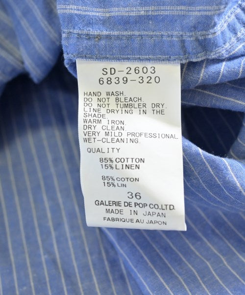 pas de calais เสื้อลำลอง