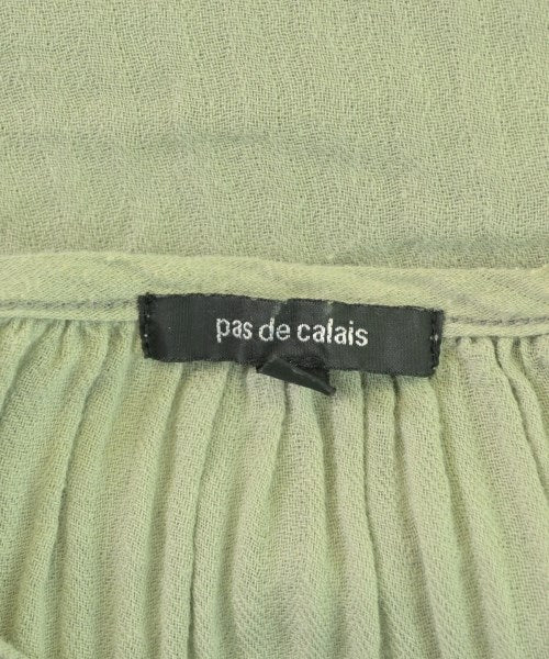 pas de calais เสื้อยืด/เสื้อท็อปส์