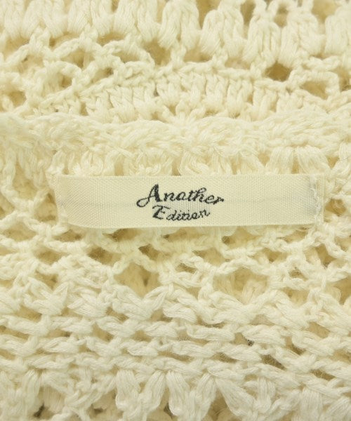ANOTHER EDITION เสื้อคาร์ดิแกน