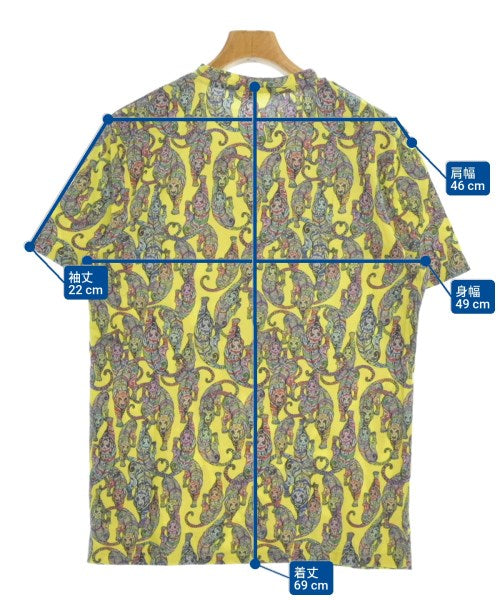 CUSTO เสื้อยืด/เสื้อท็อปส์
