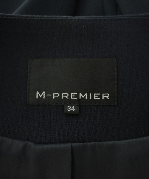 M-PREMIER แจ็คเก็ตไม่มีปก