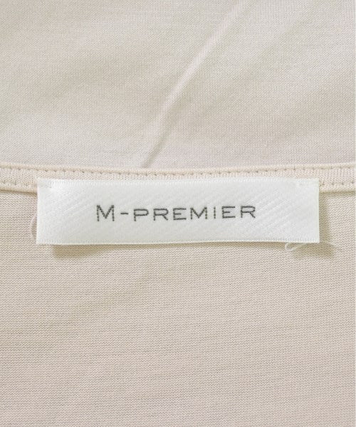 M-PREMIER เสื้อยืด/เสื้อท็อปส์