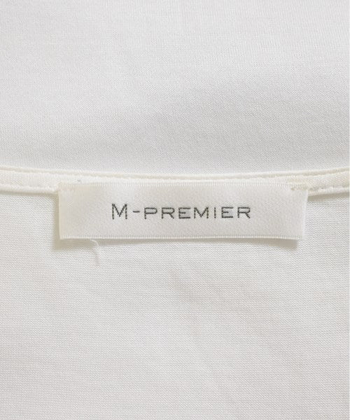 M-PREMIER เสื้อยืด/เสื้อท็อปส์