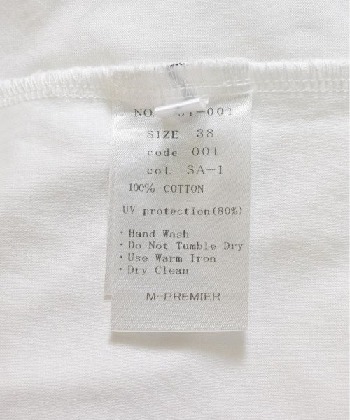 M-PREMIER เสื้อยืด/เสื้อท็อปส์