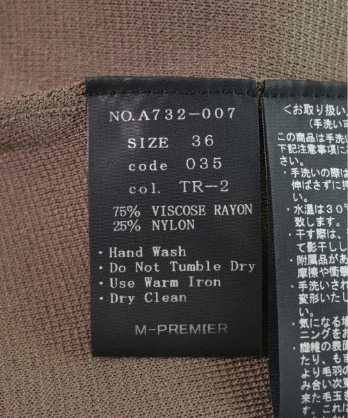 M-PREMIER ชุดเดรส