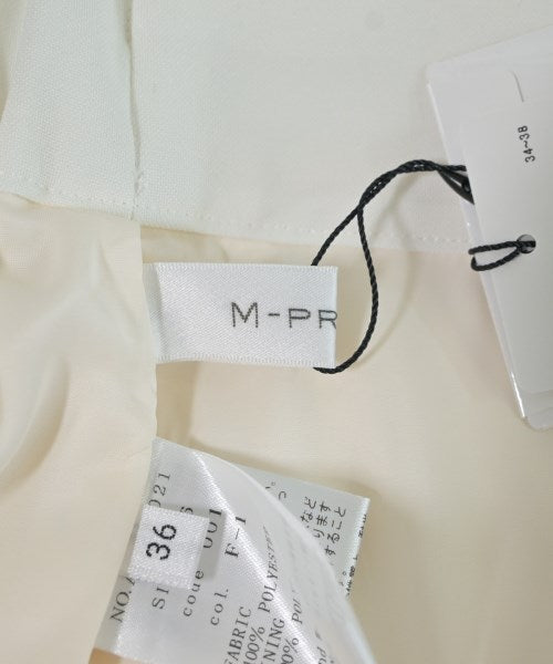 M-PREMIER กางเกงขายาว