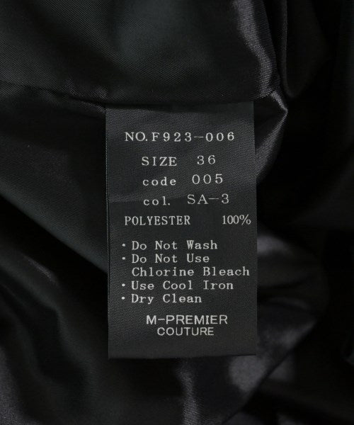 M-PREMIER ชุดเดรส