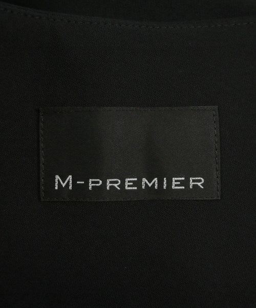 M-PREMIER แจ็คเก็ตไม่มีปก