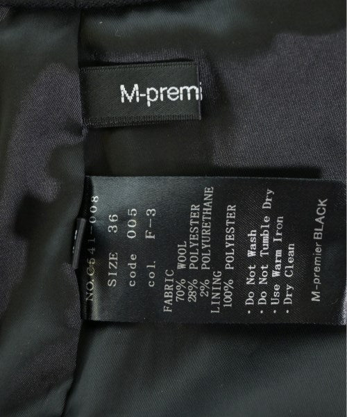 M-PREMIER กางเกงขายาว