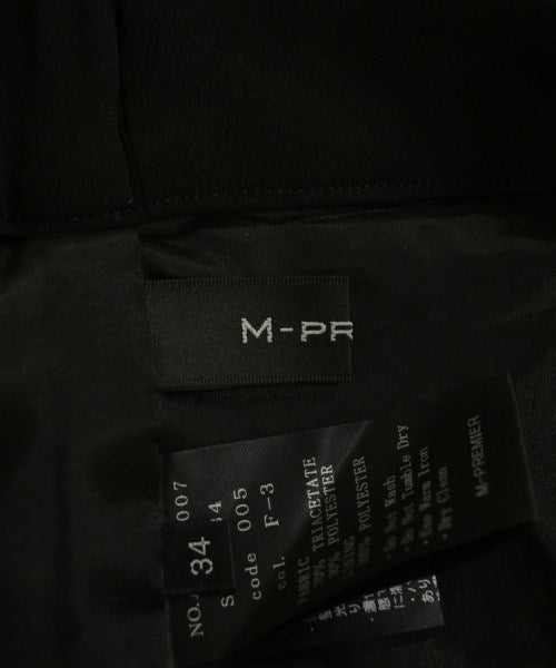 M-PREMIER กางเกงขายาว
