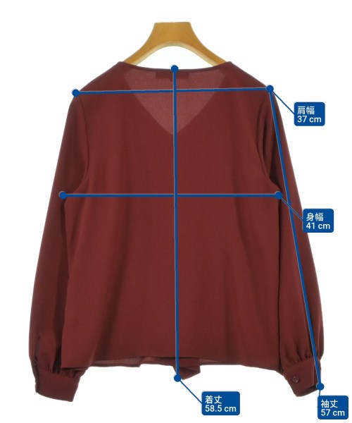 M-PREMIER เสื้อสตรี