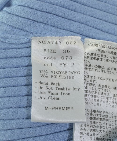 M-PREMIER เสื้อกันหนาว