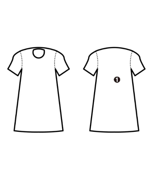 M-PREMIER ชุดเดรส