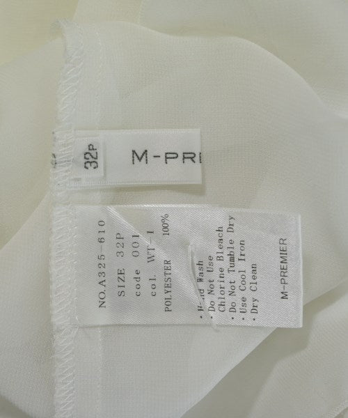M-PREMIER เสื้อสตรี