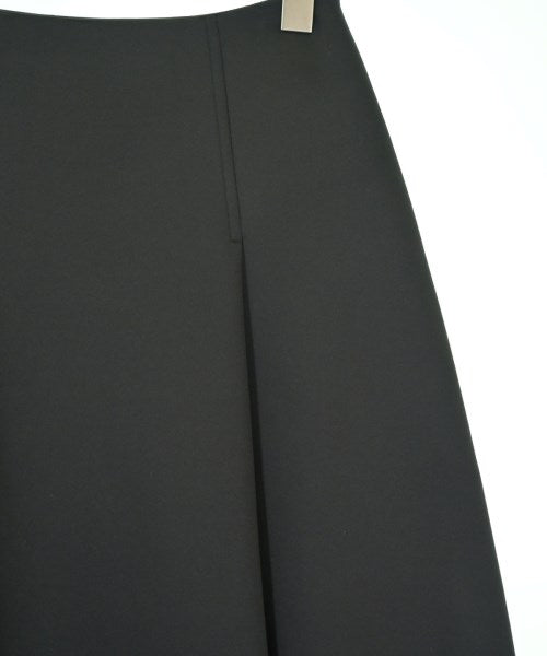M-premier BLACK กระโปรงยาว/แม็กซี่ยาว