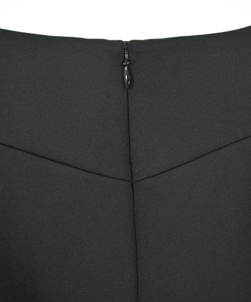 M-premier BLACK กระโปรงยาว/แม็กซี่ยาว