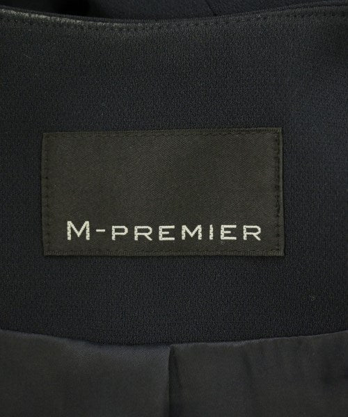 M-PREMIER แจ็คเก็ตไม่มีปก