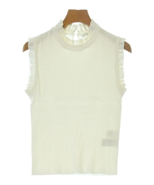 M-PREMIER เสื้อแขนกุด