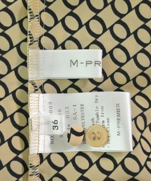 M-PREMIER เสื้อสตรี