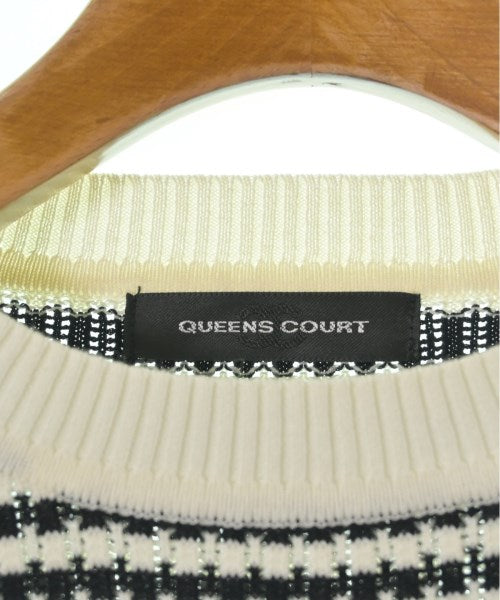 QUEENS COURT เสื้อกันหนาว