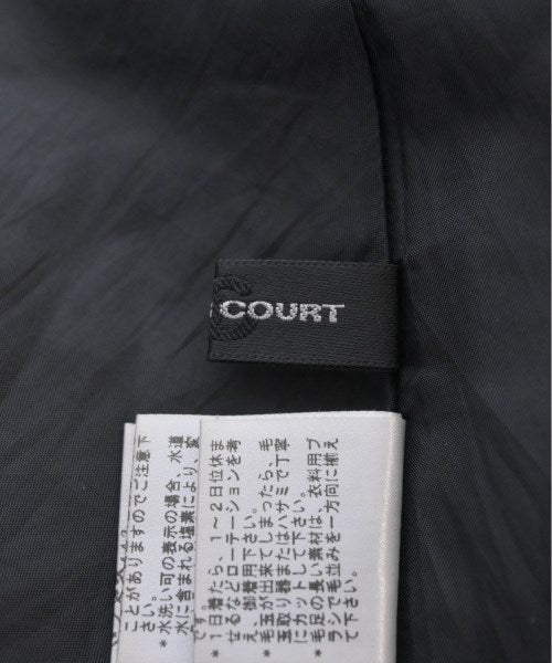 QUEENS COURT กระโปรงยาว/แม็กซี่ยาว