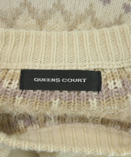 QUEENS COURT เสื้อกันหนาว