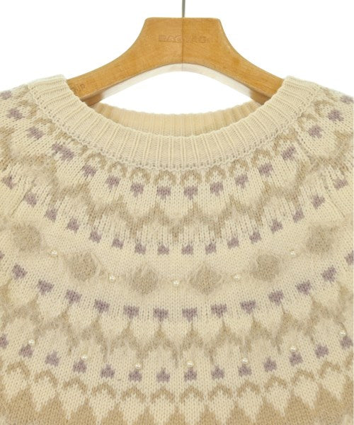 QUEENS COURT เสื้อกันหนาว