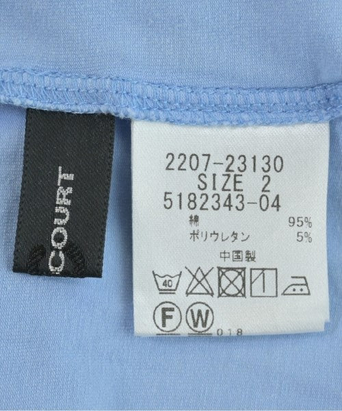 QUEENS COURT เสื้อยืด/เสื้อท็อปส์