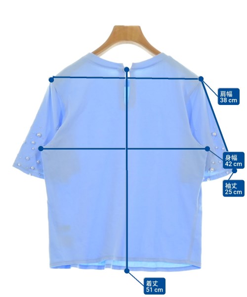 QUEENS COURT เสื้อยืด/เสื้อท็อปส์