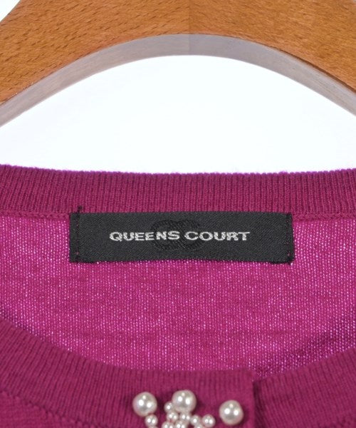 QUEENS COURT เสื้อคาร์ดิแกน
