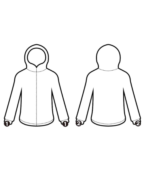 QUEENS COURT เสื้อกันหนาว